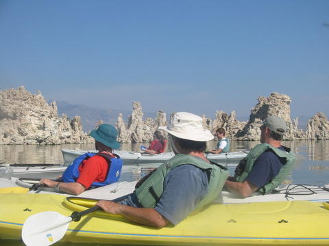 August 12 - Mono Lake